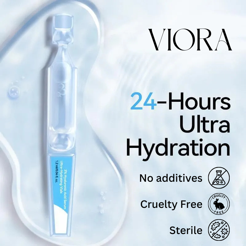 3% Hyaluronic Acid - Ultra Hydrating Serum