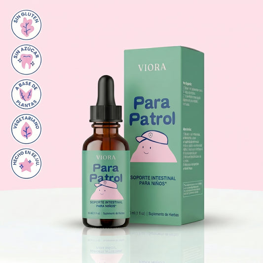 Gotitas Purga-Suave Kids