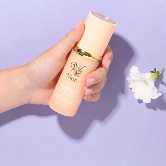 Viora™ Base inteligente 4 en 1: Tono Perfecto