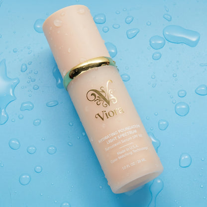 Viora™ Base inteligente 4 en 1: Tono Perfecto