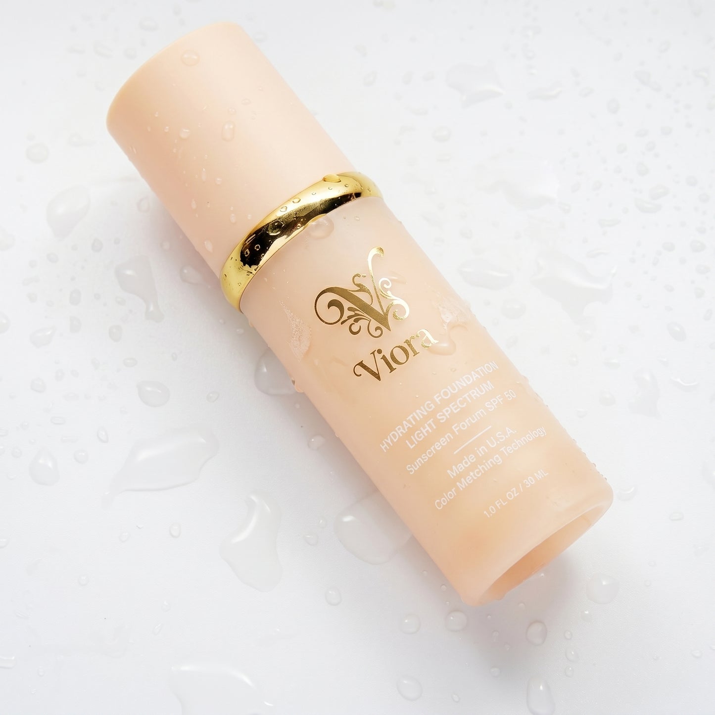 Viora™ Base inteligente 4 en 1: Tono Perfecto